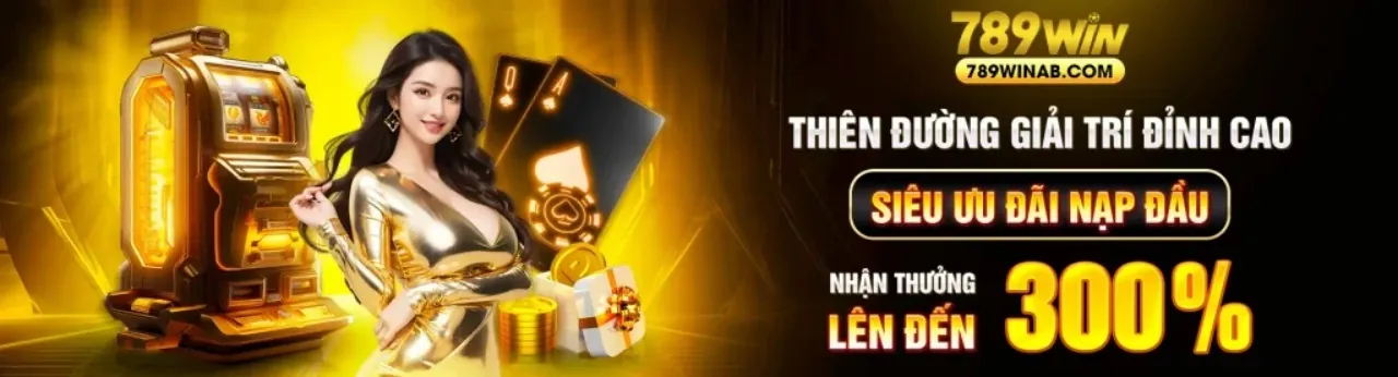 Game Bài Đổi Thưởng 789f win