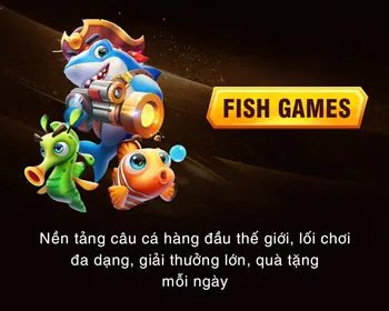 Trò chơi bắn cá tại 789f win